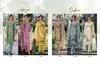 Safina By Lily And Lali 15901 To 15906 Silk Embroidery Readymade Suits Wholesale Online